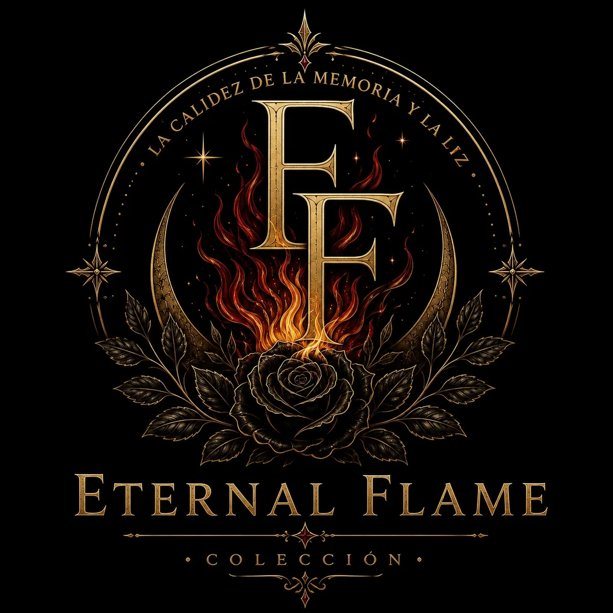 Santuario encendido de Eternal Flame